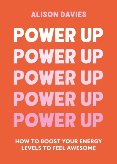 Book cover of Power Up
