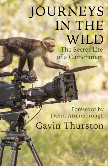 Book cover of Journeys in the Wild
