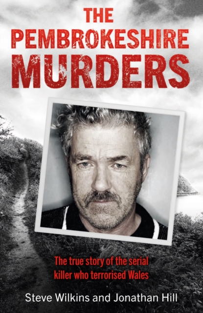 Book cover of The Pembrokeshire Murders