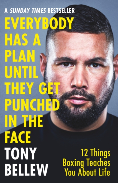 Book cover of Everybody Has a Plan Until They Get Punched in the Face