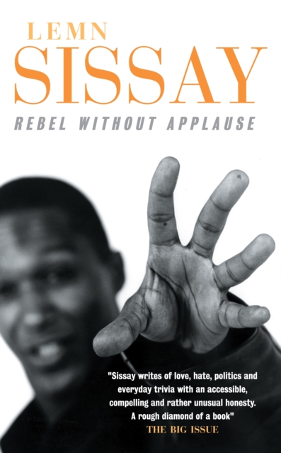 Book cover of Rebel Without Applause