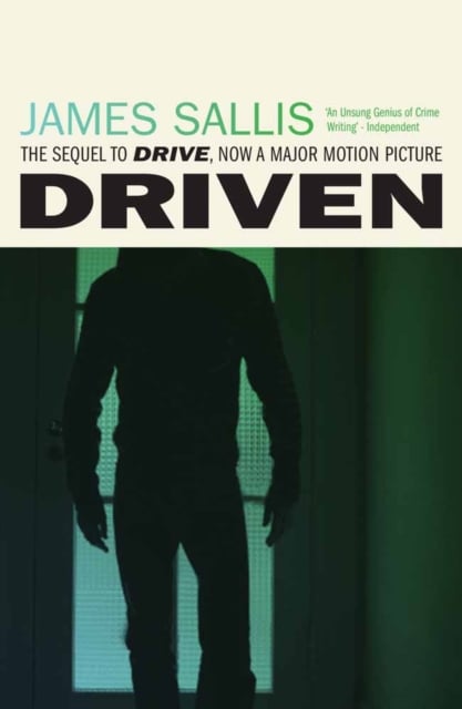 Book cover of Driven