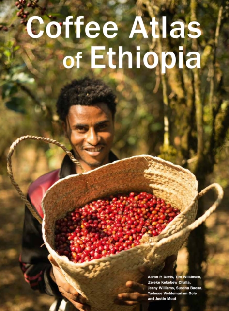 Book cover of Coffee Atlas of Ethiopia