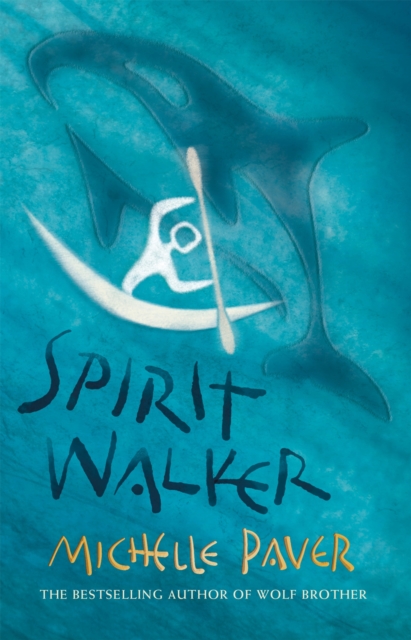 Book cover of Chronicles of Ancient Darkness: Spirit Walker