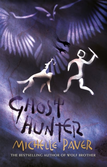 Book cover of Chronicles of Ancient Darkness: Ghost Hunter