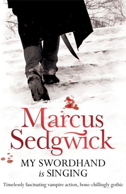 Book cover of My Swordhand is Singing