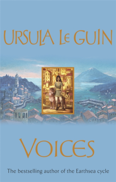 Book cover of Voices