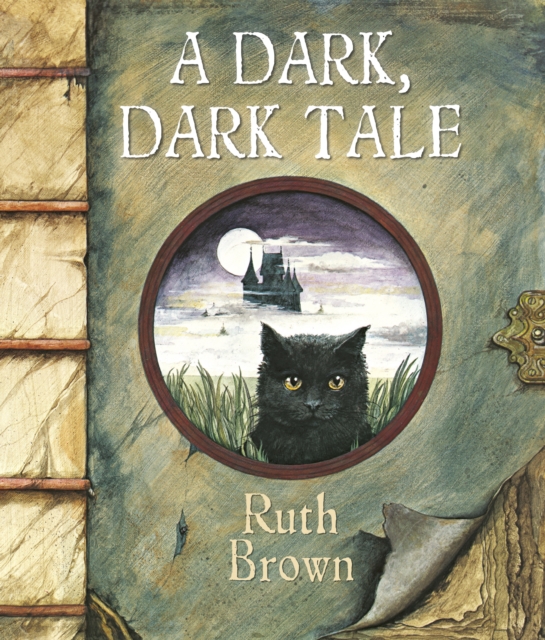 Book cover of A Dark, Dark Tale