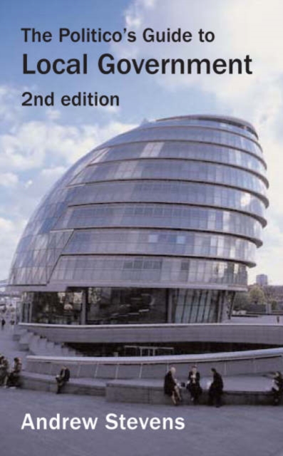Book cover of Politico's Guide to Local Government