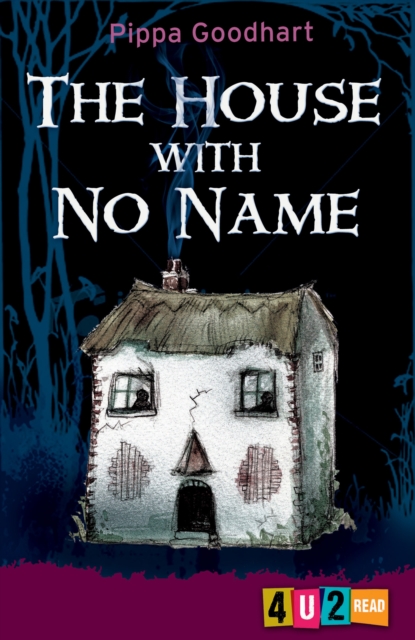 Book cover of The House with No Name