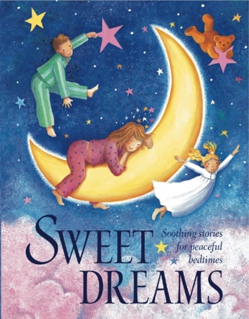 Book cover of Sweet Dreams