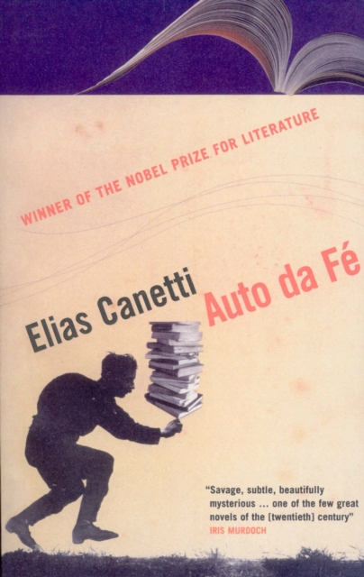 Book cover of Auto Da Fe
