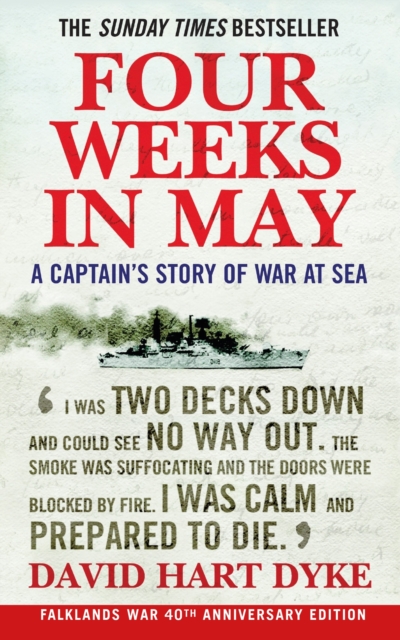 Book cover of Four Weeks in May