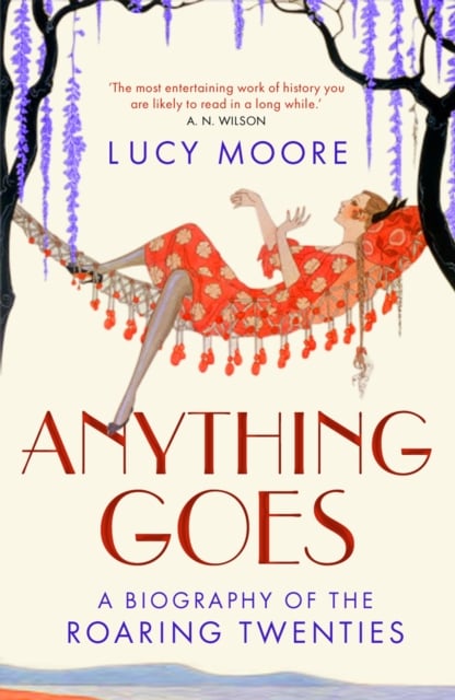 Book cover of Anything Goes
