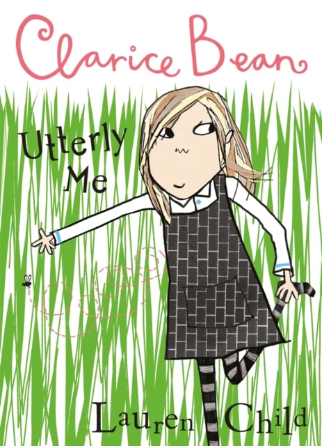 Book cover of Clarice Bean, Utterly Me
