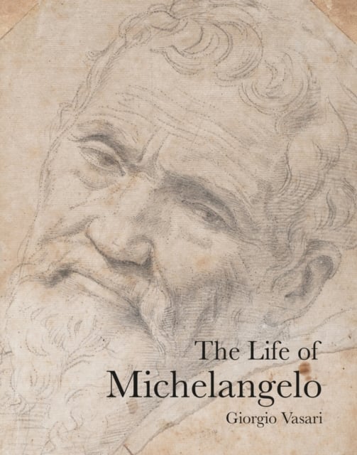 Book cover of The Life of Michelangelo