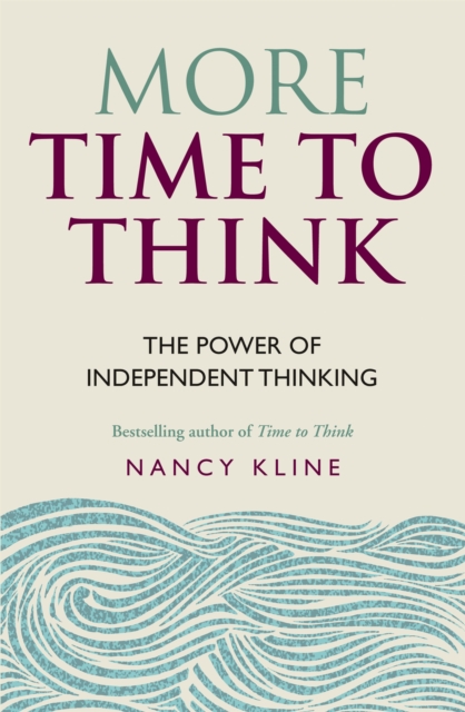 Book cover of More Time to Think