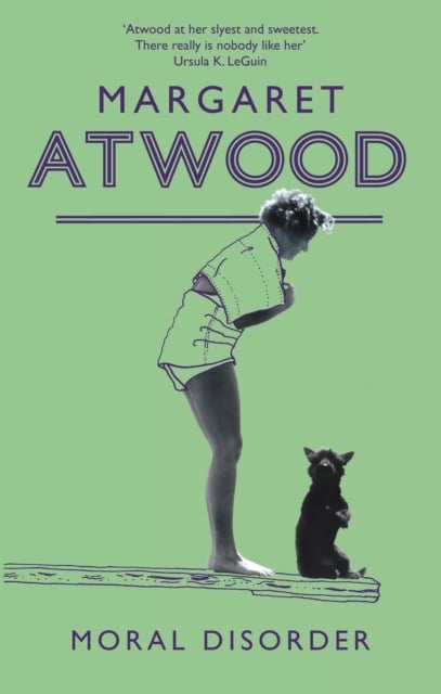 Book cover of Moral Disorder