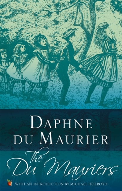 Book cover of The Du Mauriers