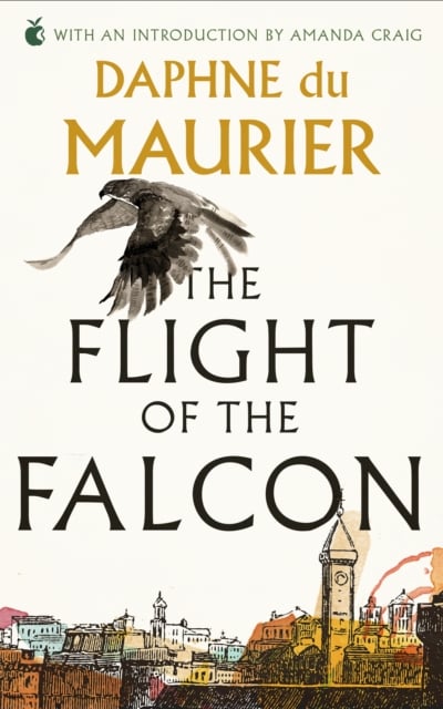 Book cover of The Flight Of The Falcon