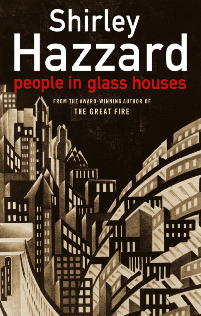 Book cover of People In Glass Houses