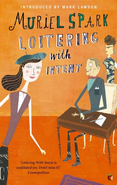 Book cover of Loitering With Intent