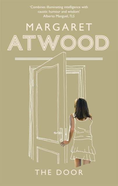 Book cover of The Door