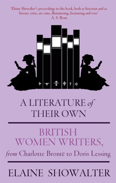 Book cover of A Literature Of Their Own