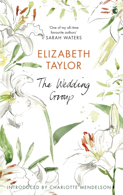 Book cover of The Wedding Group
