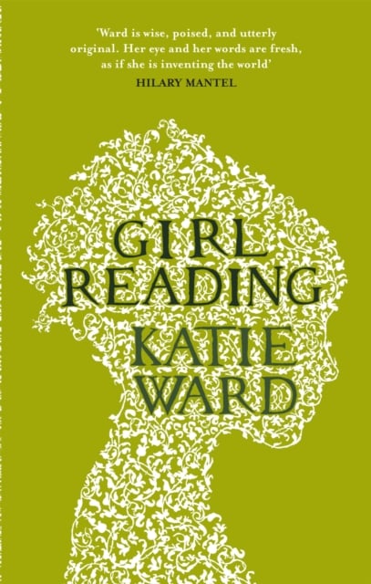 Book cover of Girl Reading