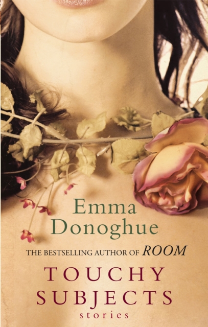Book cover of Touchy Subjects
