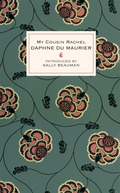 Book cover of My Cousin Rachel