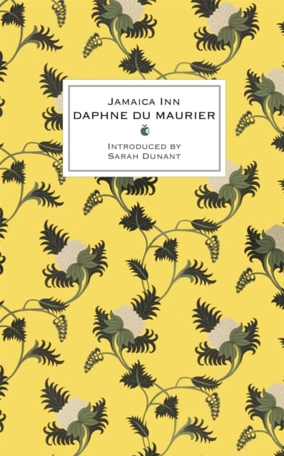 Book cover of Jamaica Inn