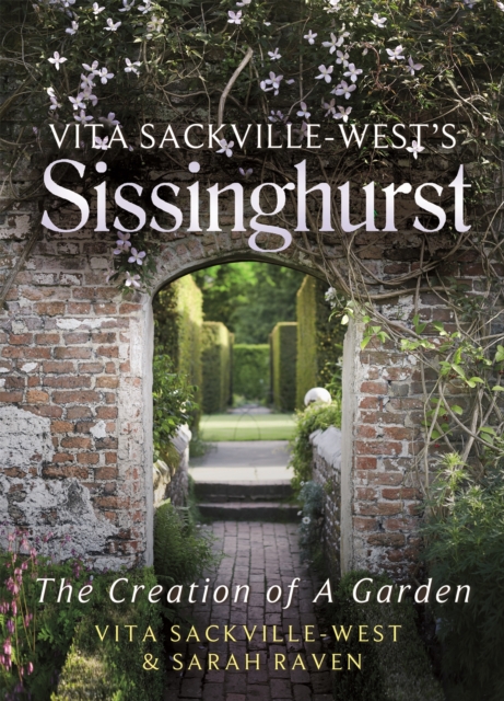 Book cover of Vita Sackville-West's Sissinghurst