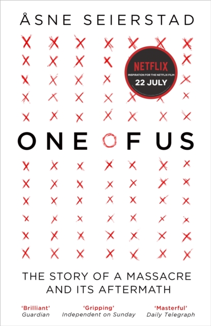 Book cover of One of Us