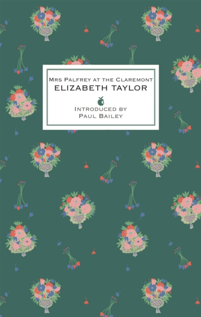 Book cover of Mrs Palfrey At The Claremont