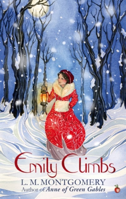 Book cover of Emily Climbs