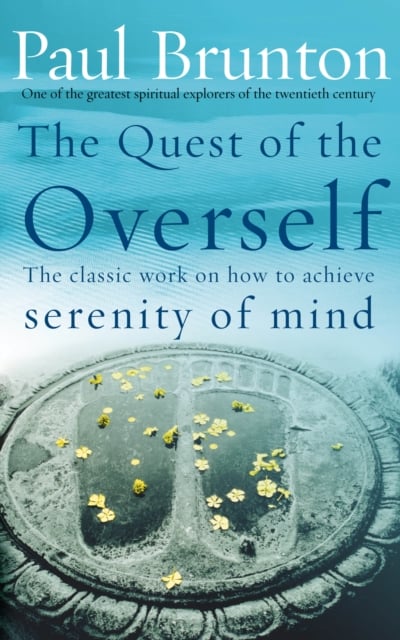 Book cover of The Quest Of The Overself