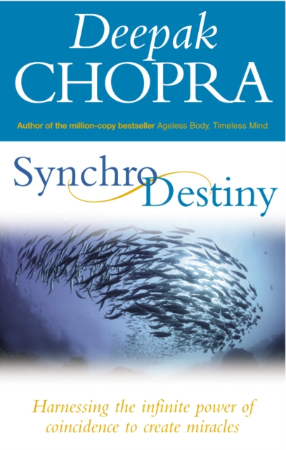 Book cover of Synchrodestiny