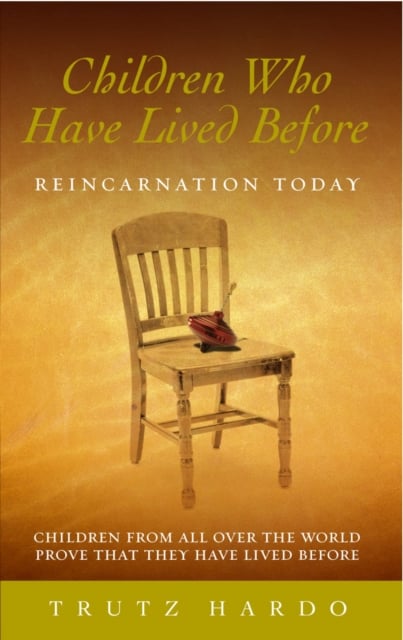 Book cover of Children Who Have Lived Before