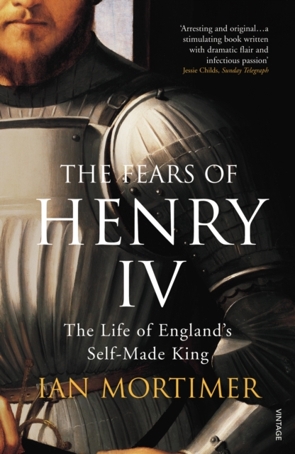 Book cover of The Fears of Henry IV
