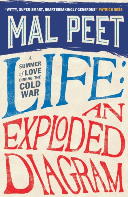 Book cover of Life: An Exploded Diagram