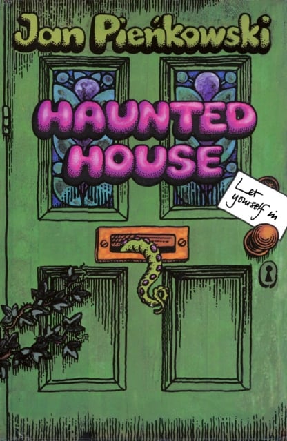 Book cover of Haunted House