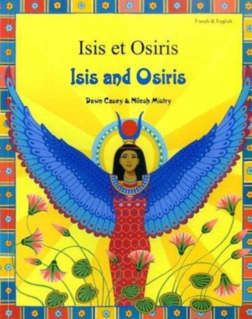 Book cover of Isis and Osiris