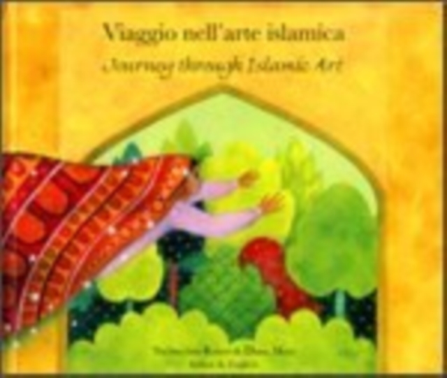 Book cover of Journey Through Islamic Arts