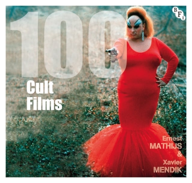 Book cover of 100 Cult Films