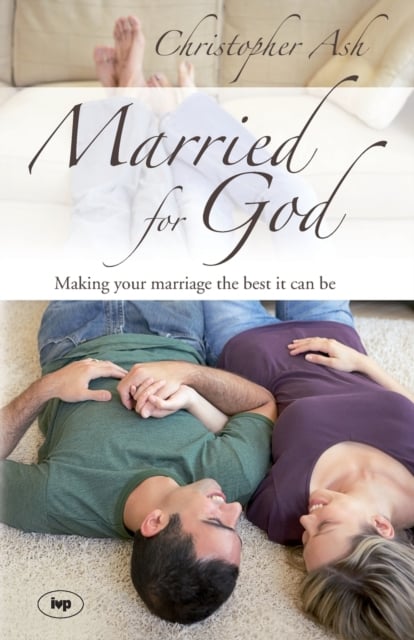 Book cover of Married for God
