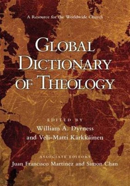 Book cover of Global Dictionary of Theology