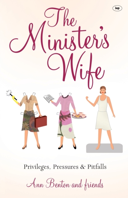 Book cover of The Minister's Wife