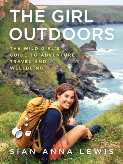 Book cover of The Girl Outdoors